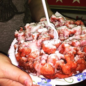 RedVelvetFunnelCake